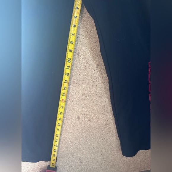 Sport-Tek Black Sweatpants Size XL - Picture 5 of 7